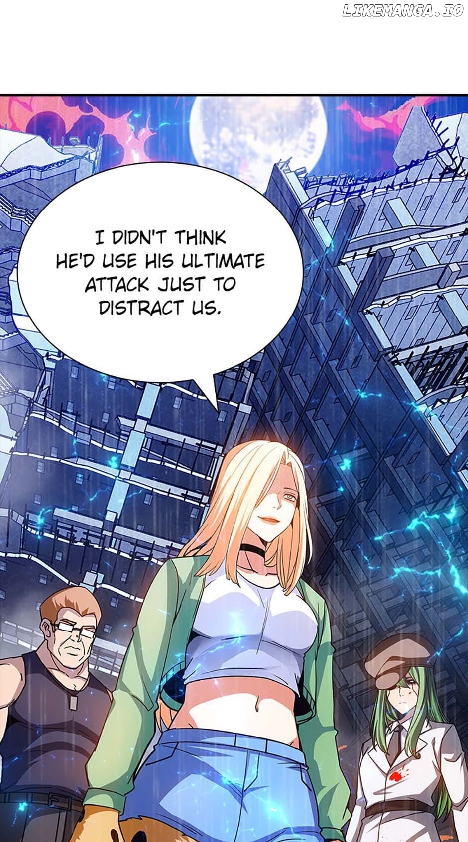 The Carefree Life of an SSS-Class Knight Chapter 78 - page 87
