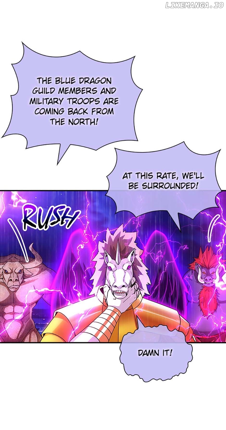 The Carefree Life of an SSS-Class Knight Chapter 79 - page 37