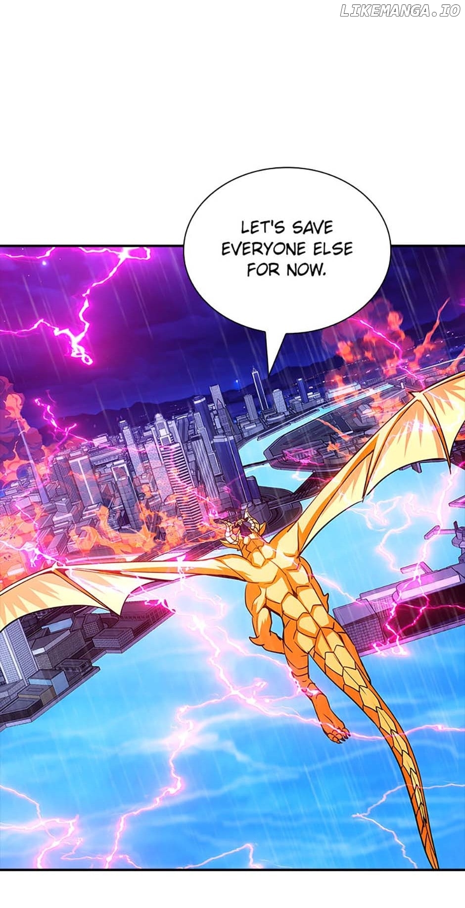 The Carefree Life of an SSS-Class Knight Chapter 79 - page 45