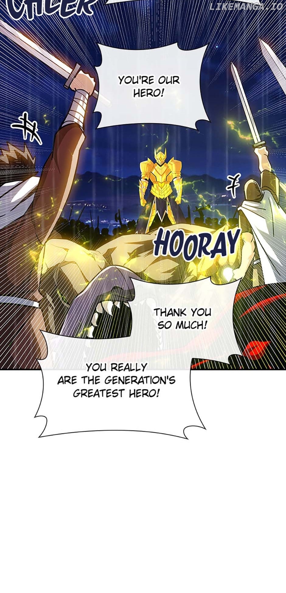 The Carefree Life of an SSS-Class Knight Chapter 79 - page 57