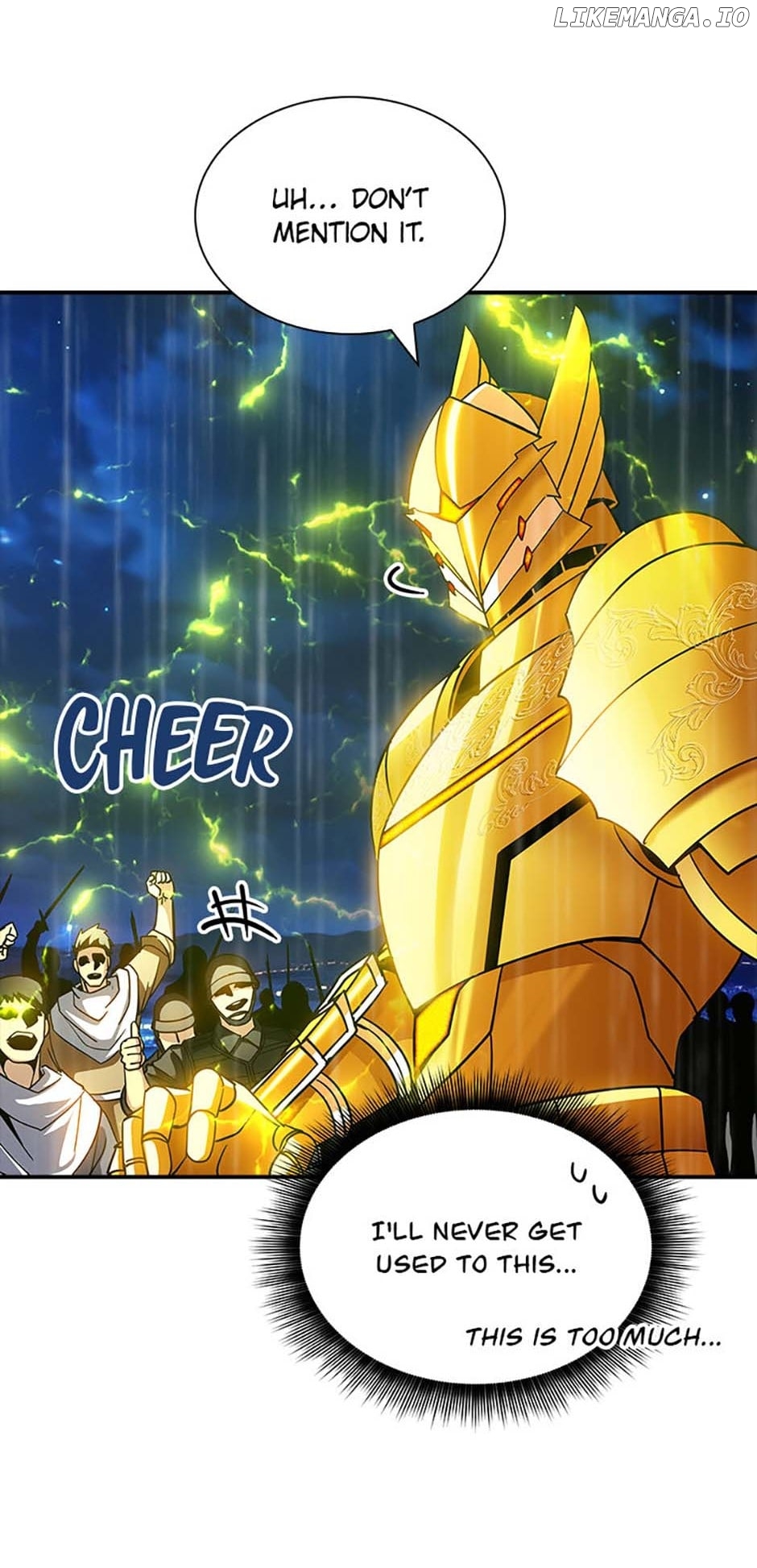 The Carefree Life of an SSS-Class Knight Chapter 79 - page 58