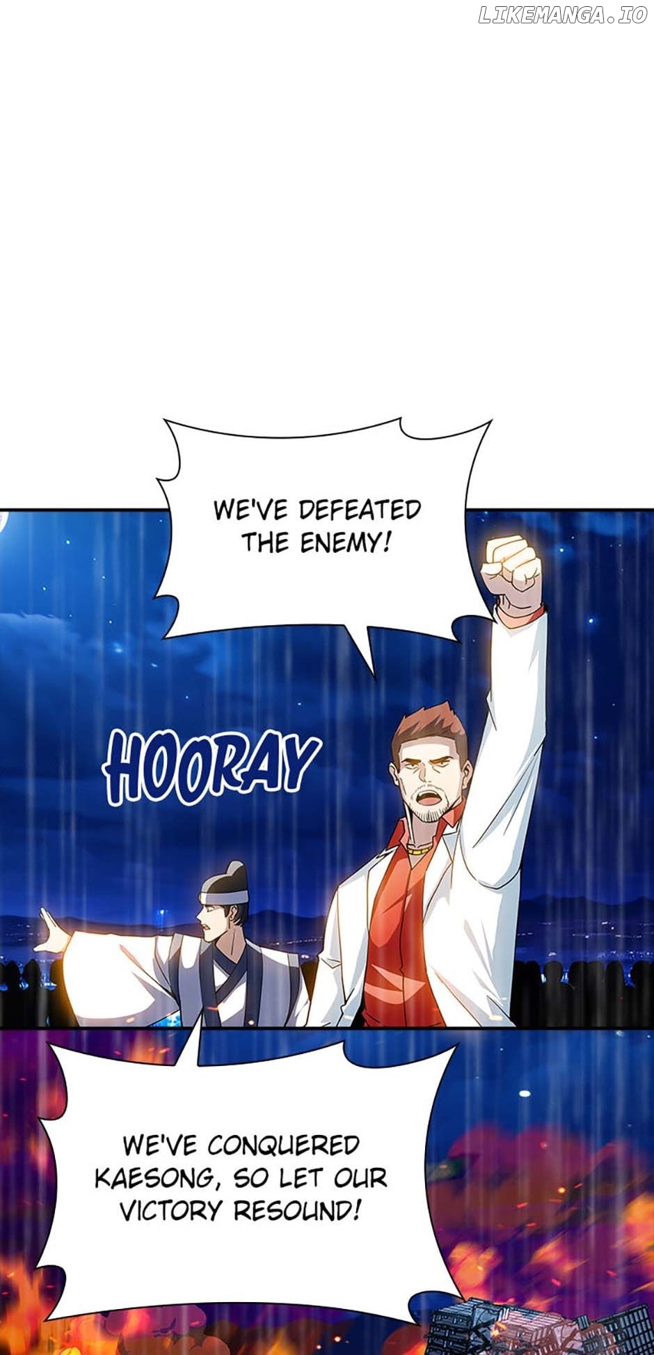 The Carefree Life of an SSS-Class Knight Chapter 79 - page 59
