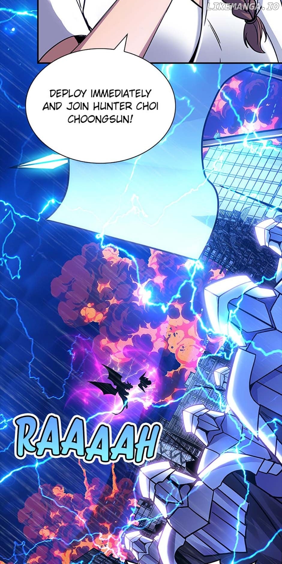 The Carefree Life of an SSS-Class Knight Chapter 79 - page 7