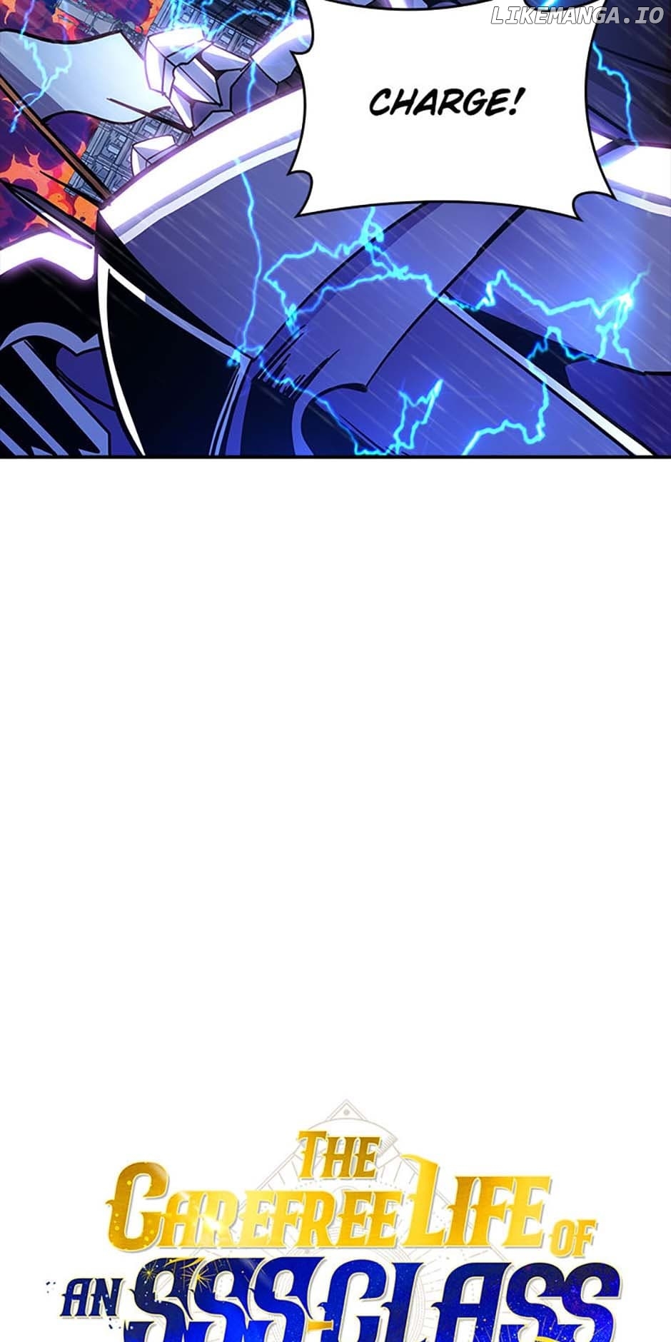 The Carefree Life of an SSS-Class Knight Chapter 79 - page 8
