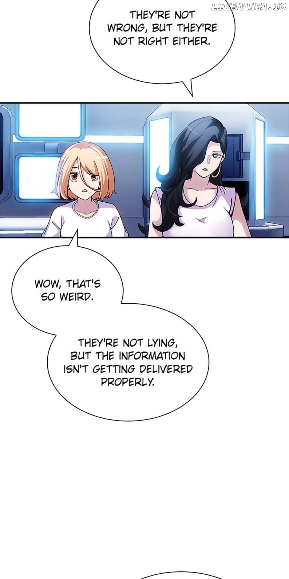 The Carefree Life of an SSS-Class Knight Chapter 79 - page 73