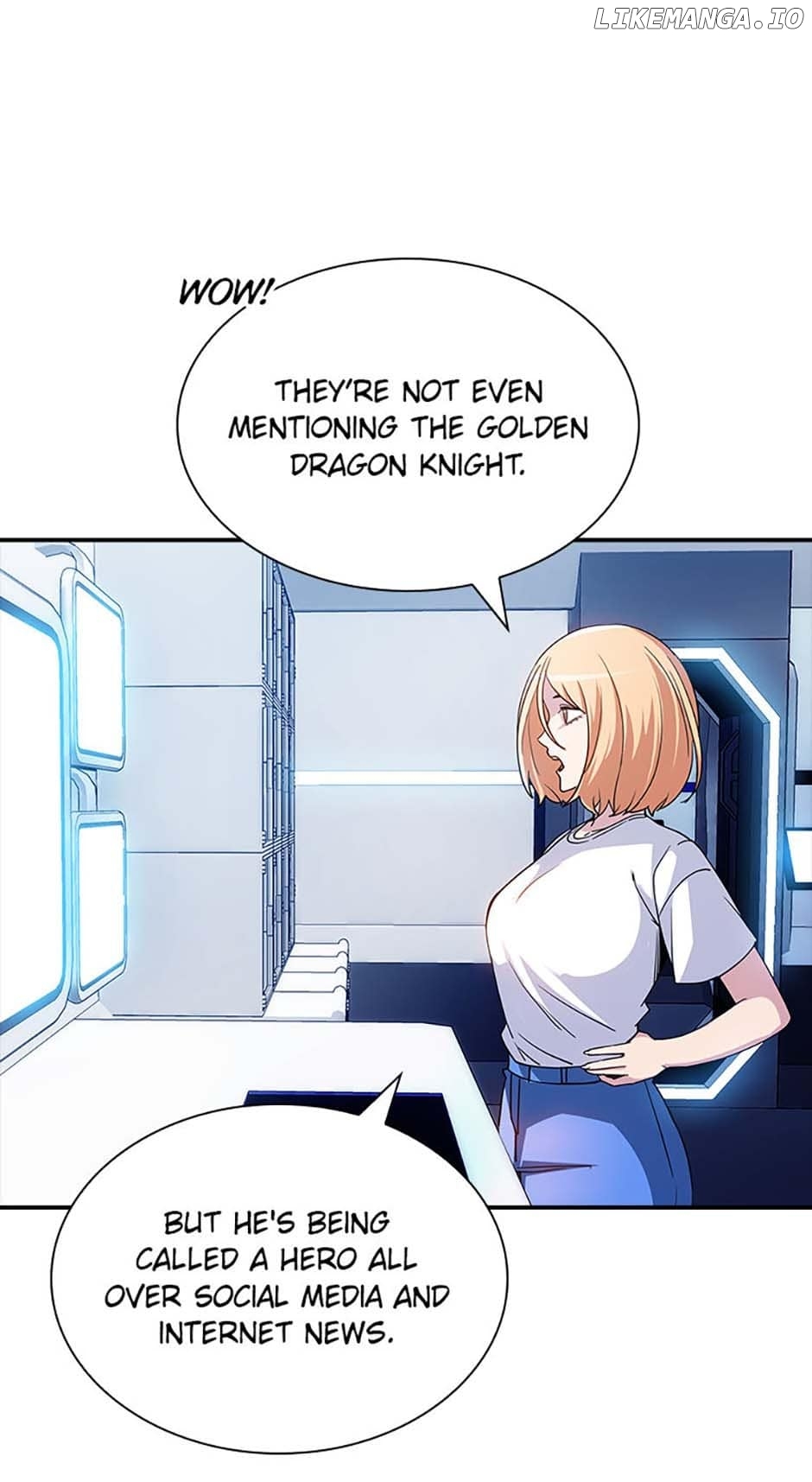 The Carefree Life of an SSS-Class Knight Chapter 79 - page 75