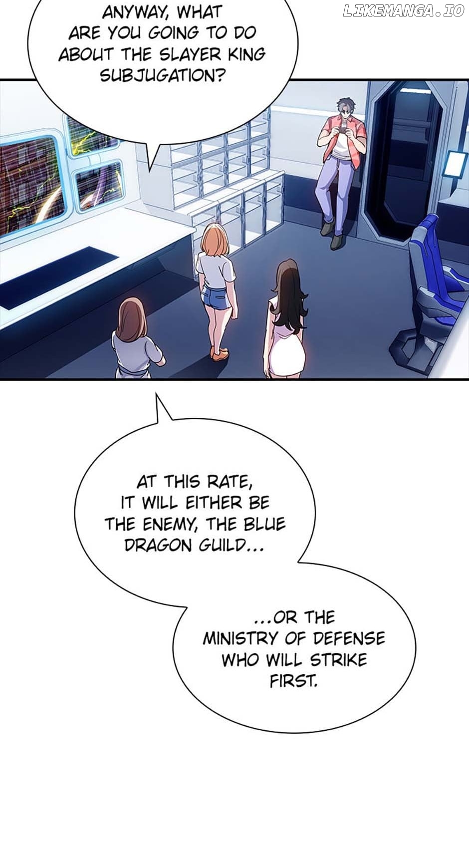The Carefree Life of an SSS-Class Knight Chapter 79 - page 80