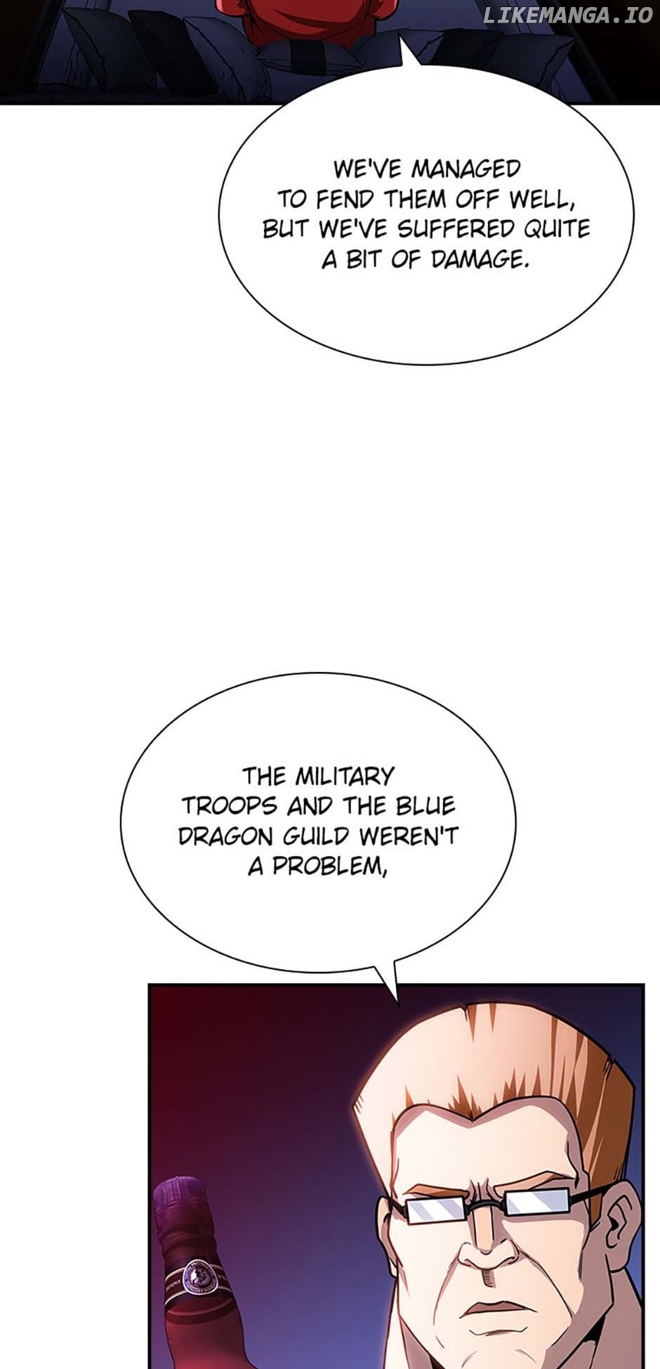 The Carefree Life of an SSS-Class Knight Chapter 80 - page 3