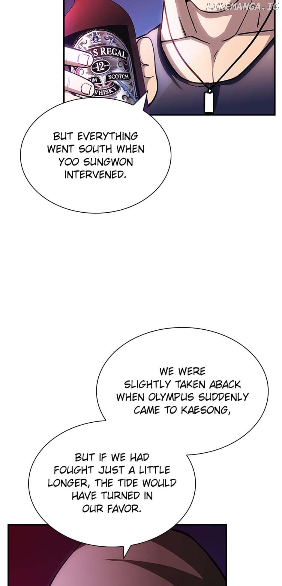 The Carefree Life of an SSS-Class Knight Chapter 80 - page 4