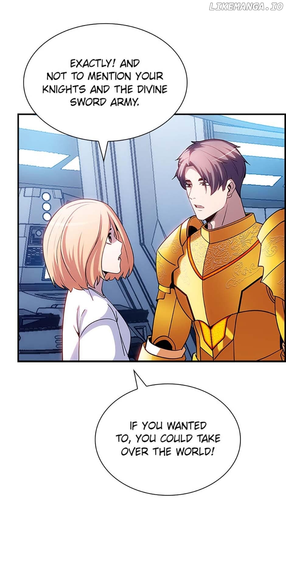 The Carefree Life of an SSS-Class Knight Chapter 80 - page 46