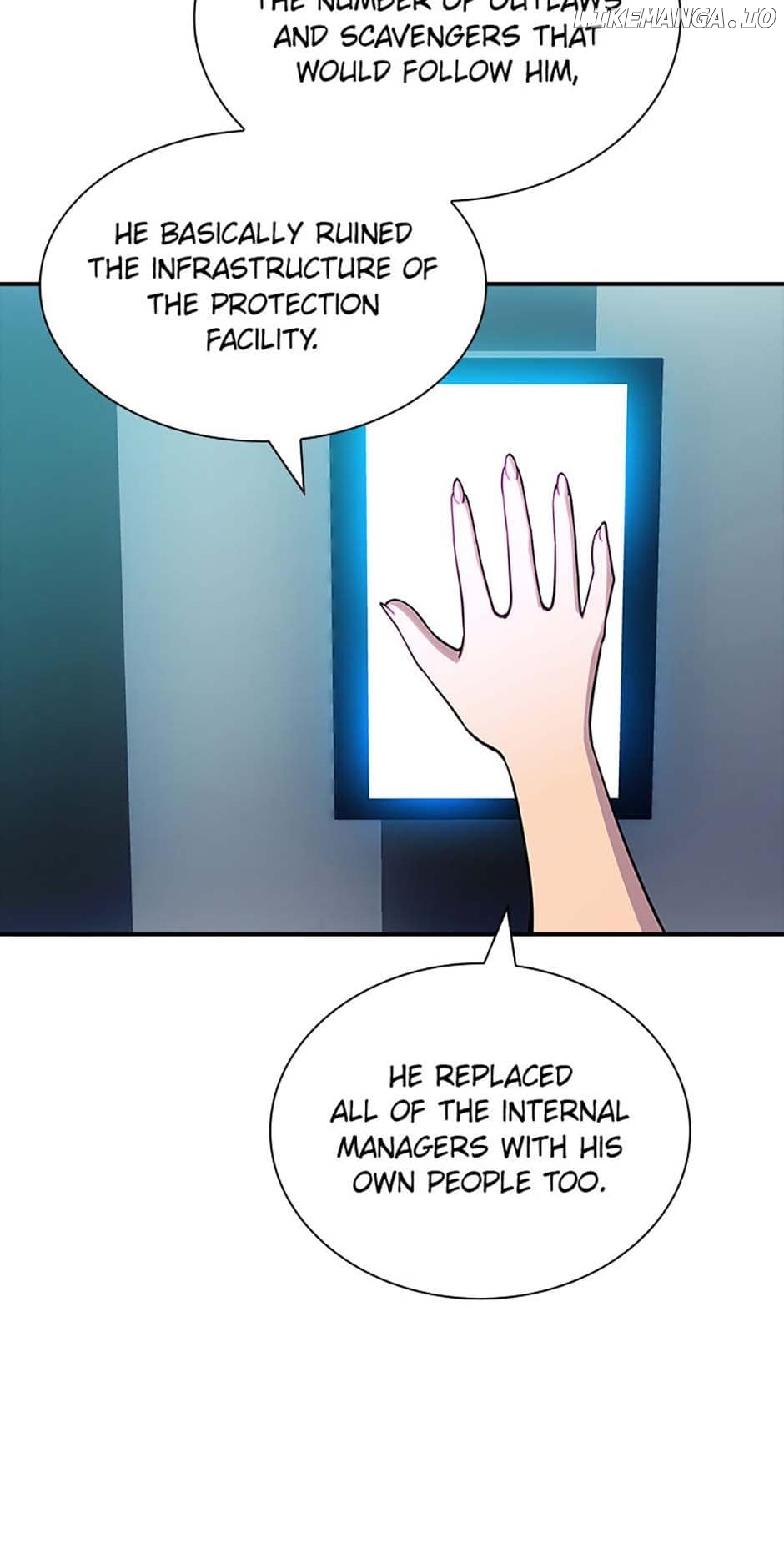 The Carefree Life of an SSS-Class Knight Chapter 80 - page 72