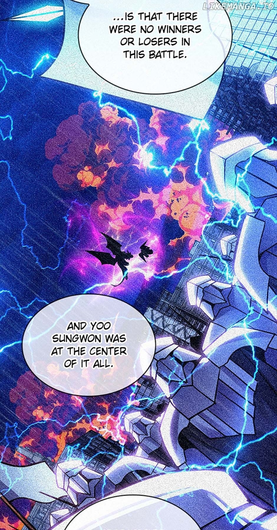 The Carefree Life of an SSS-Class Knight Chapter 80 - page 9