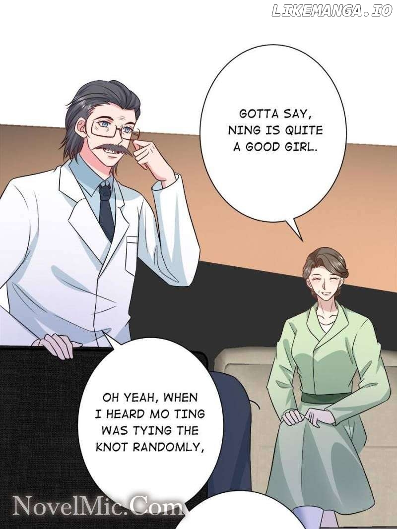 Trial Marriage Husband: Need to Work Hard Chapter 350 - page 4