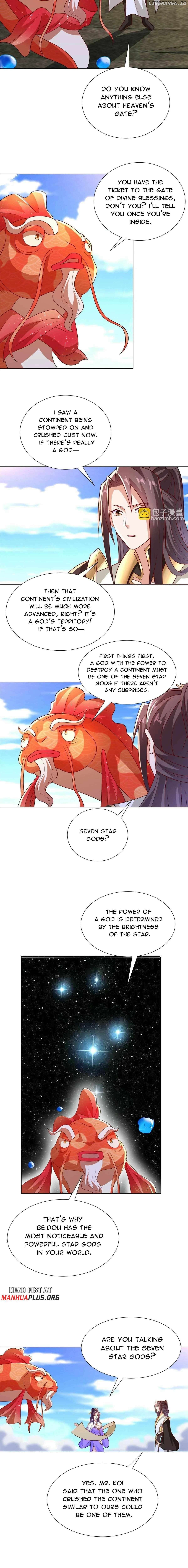 Dragon Master Chapter 306 - page 4