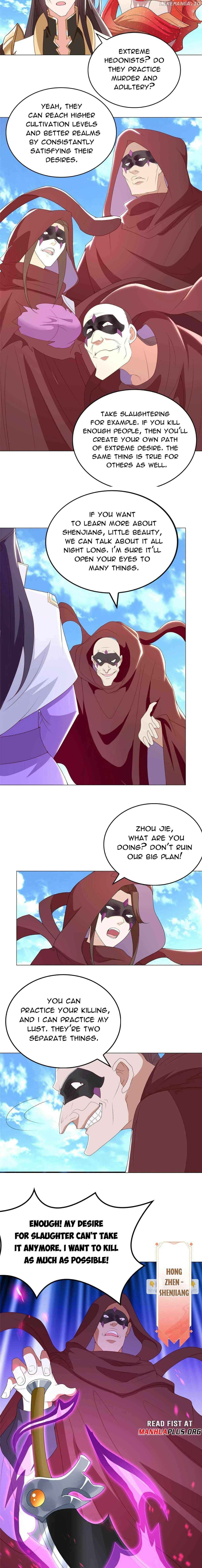 Dragon Master Chapter 307 - page 4