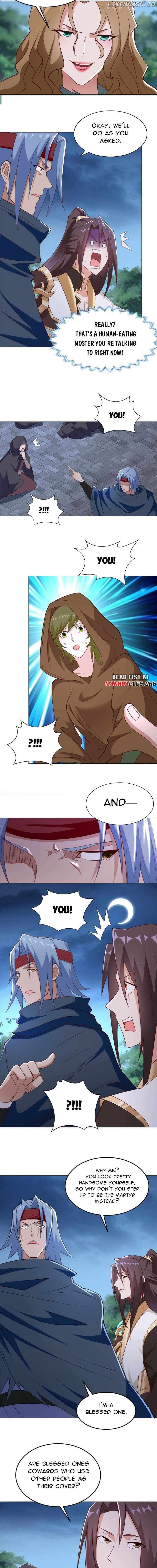 Dragon Master Chapter 310 - page 4
