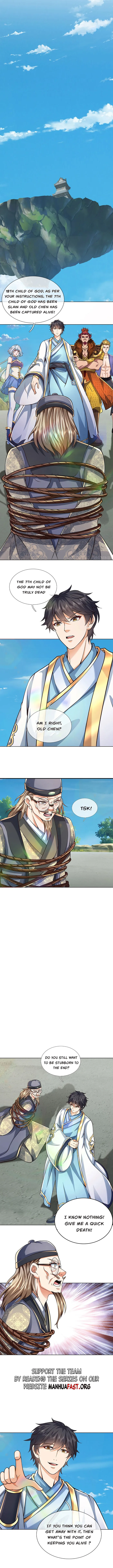 Cultivating the supreme dantian Chapter 322 - page 5