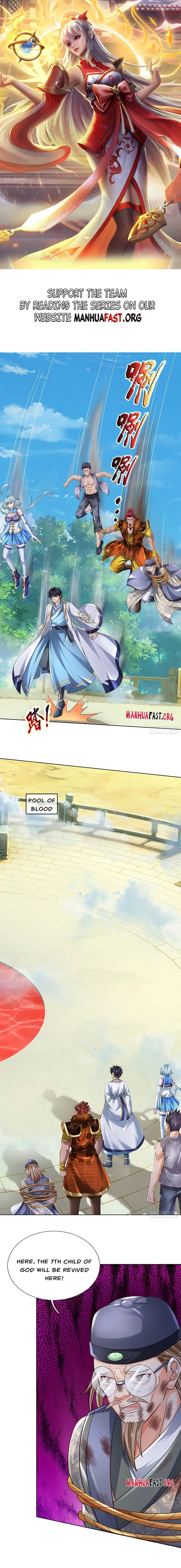 Cultivating the supreme dantian Chapter 323 - page 1