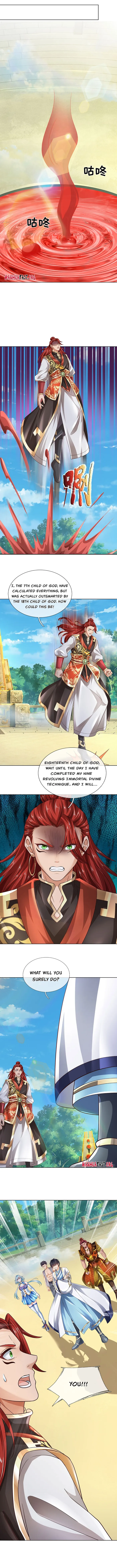 Cultivating the supreme dantian Chapter 323 - page 2