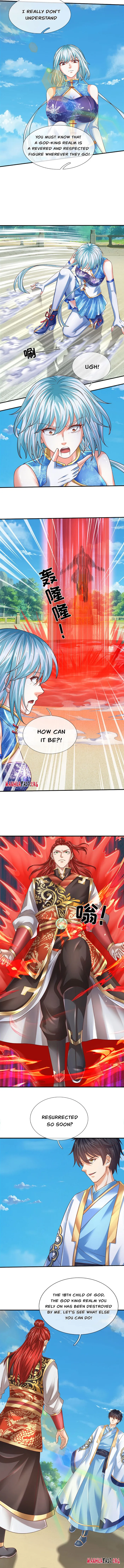 Cultivating the supreme dantian Chapter 323 - page 5