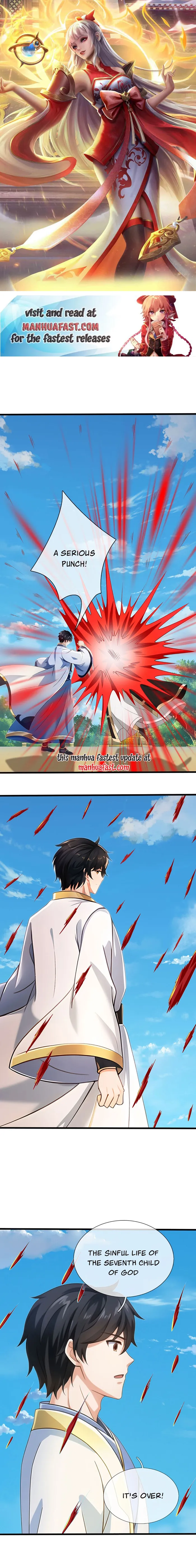 Cultivating the supreme dantian Chapter 325 - page 1