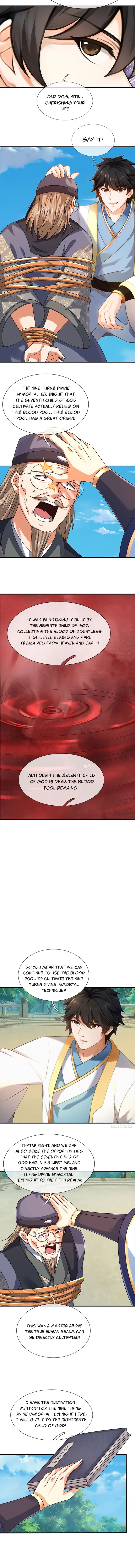 Cultivating the supreme dantian Chapter 325 - page 3
