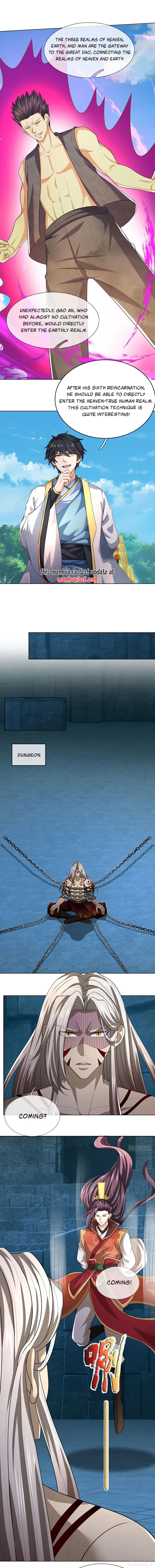 Cultivating the supreme dantian Chapter 325 - page 6