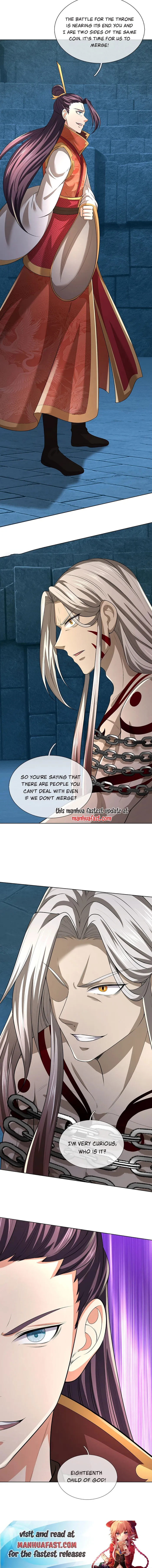 Cultivating the supreme dantian Chapter 325 - page 7