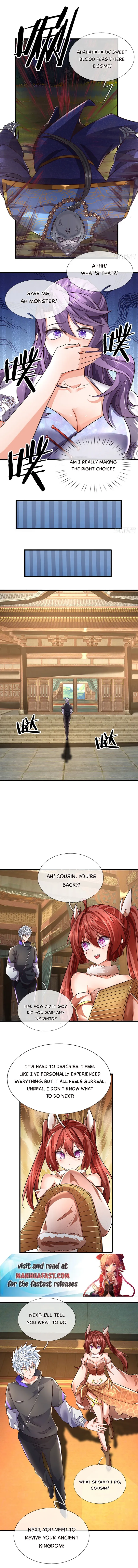 100,000 Levels of Body Refining : All the dogs I raise are the Emperor Chapter 353 - page 4