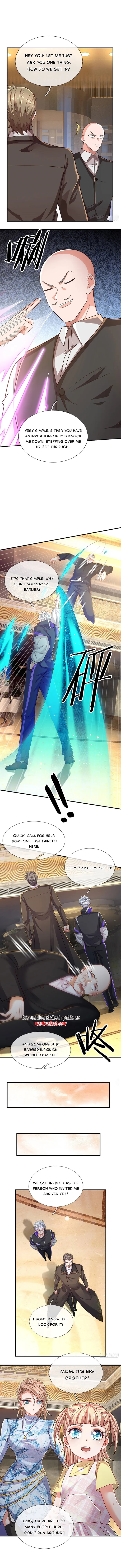 100,000 Levels of Body Refining : All the dogs I raise are the Emperor Chapter 355 - page 6