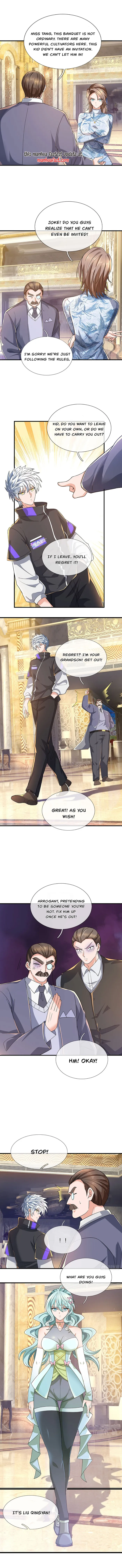 100,000 Levels of Body Refining : All the dogs I raise are the Emperor Chapter 356 - page 2