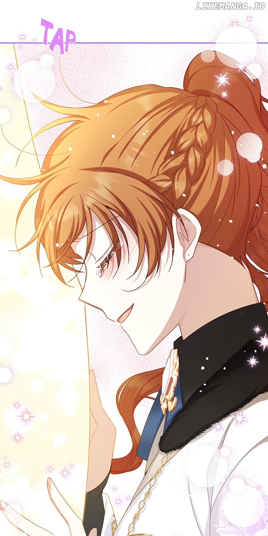 The Duchess with an Empty Soul Chapter 153 - page 11