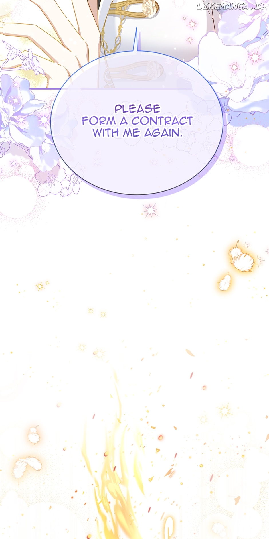 The Duchess with an Empty Soul Chapter 153 - page 12