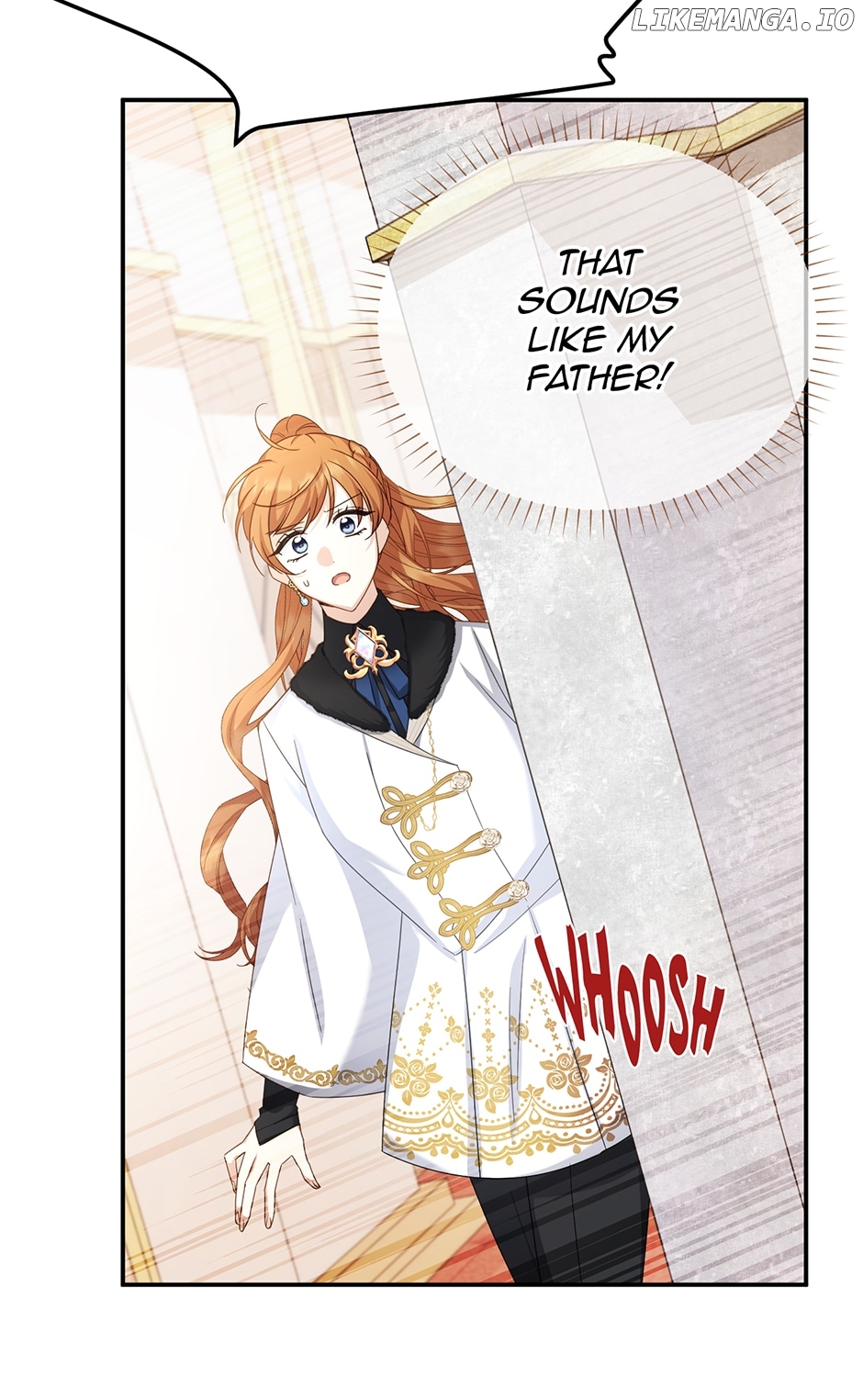 The Duchess with an Empty Soul Chapter 153 - page 25