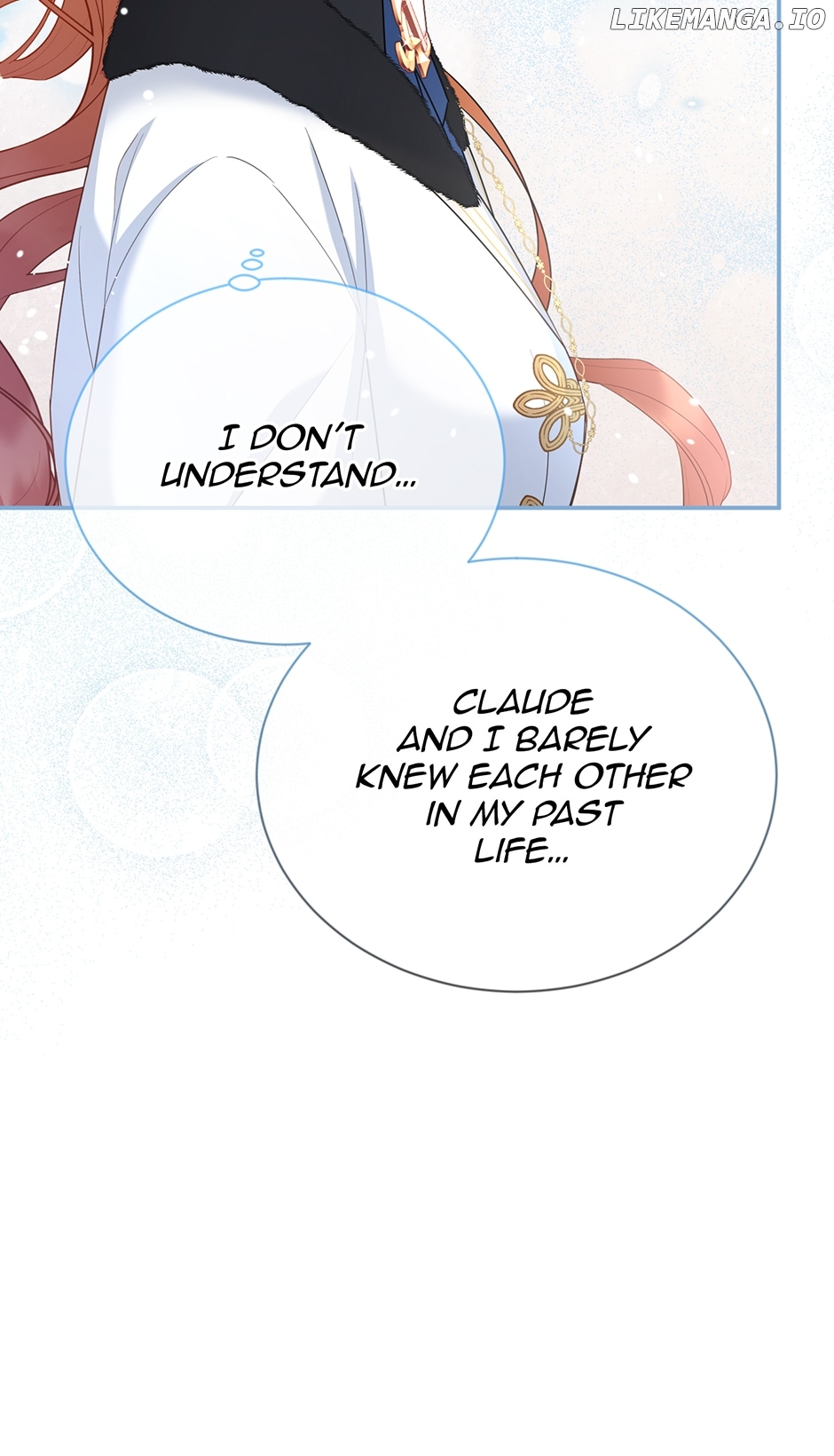 The Duchess with an Empty Soul Chapter 153 - page 35