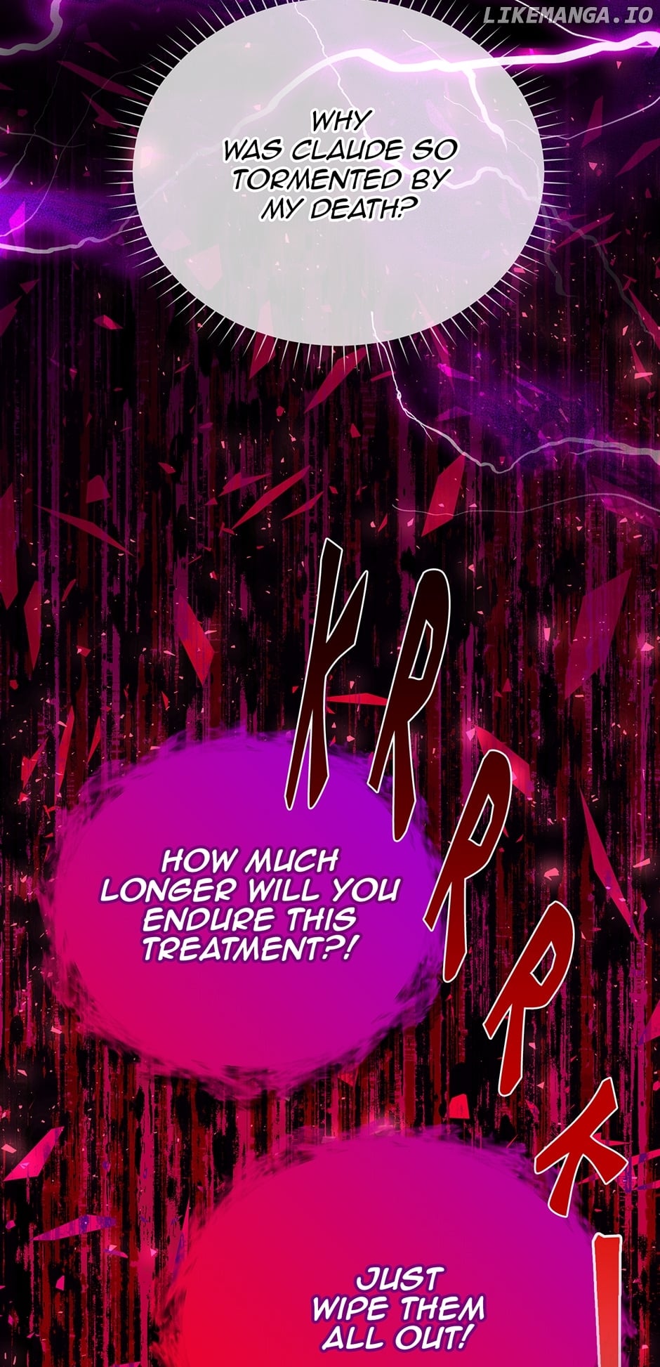 The Duchess with an Empty Soul Chapter 153 - page 37