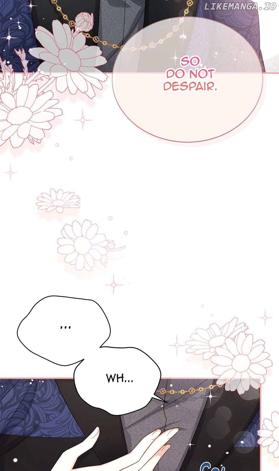 The Duchess with an Empty Soul Chapter 153 - page 41