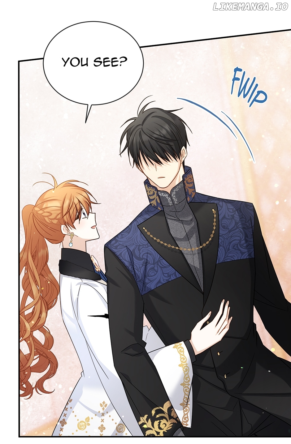 The Duchess with an Empty Soul Chapter 153 - page 43