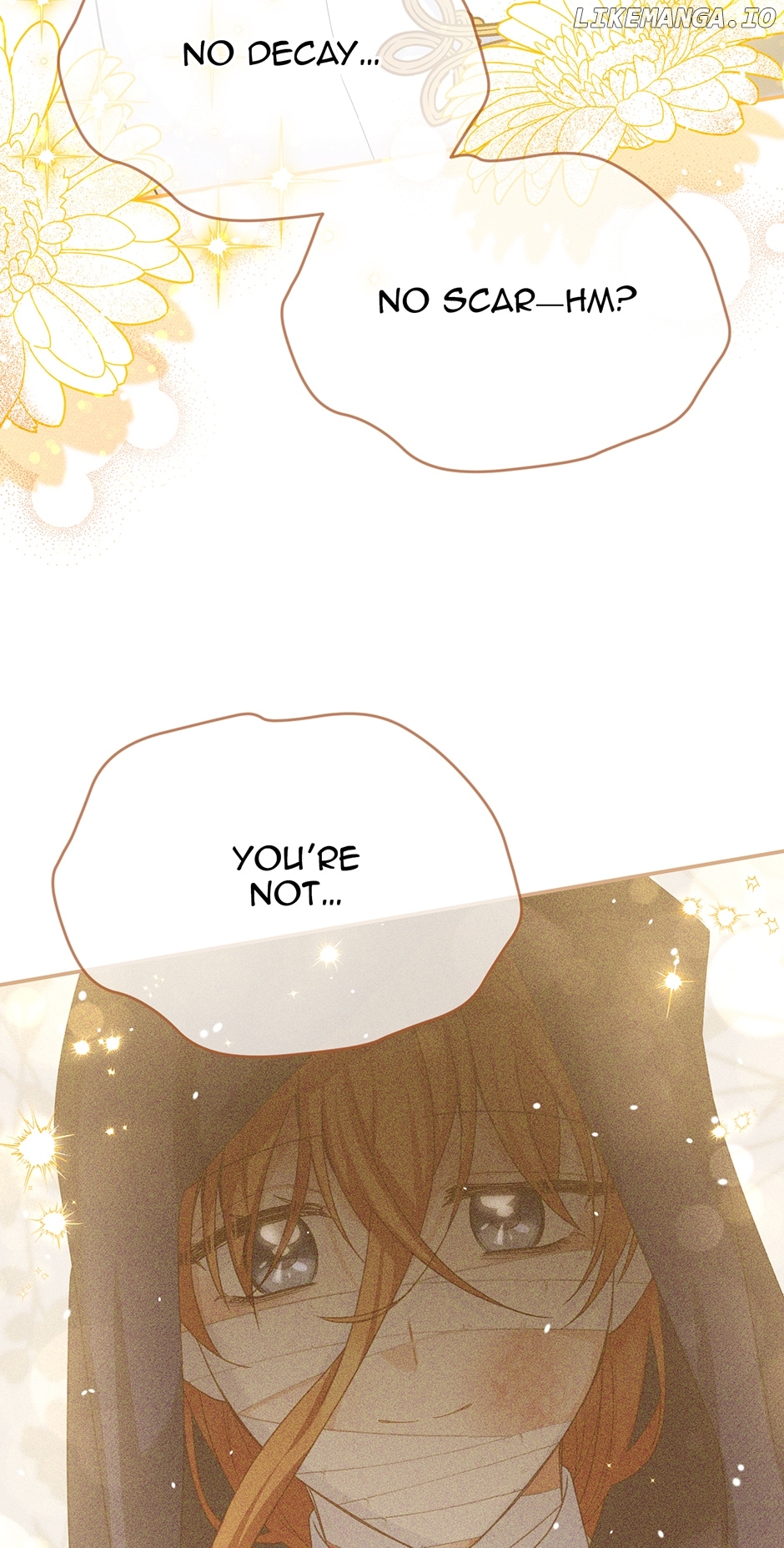 The Duchess with an Empty Soul Chapter 153 - page 47
