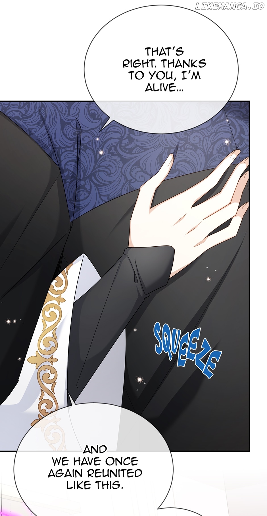 The Duchess with an Empty Soul Chapter 153 - page 54