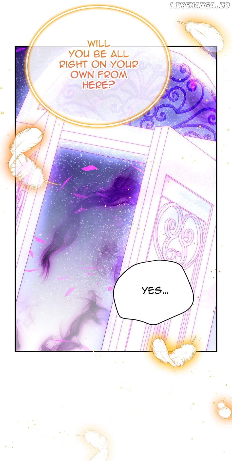 The Duchess with an Empty Soul Chapter 153 - page 7