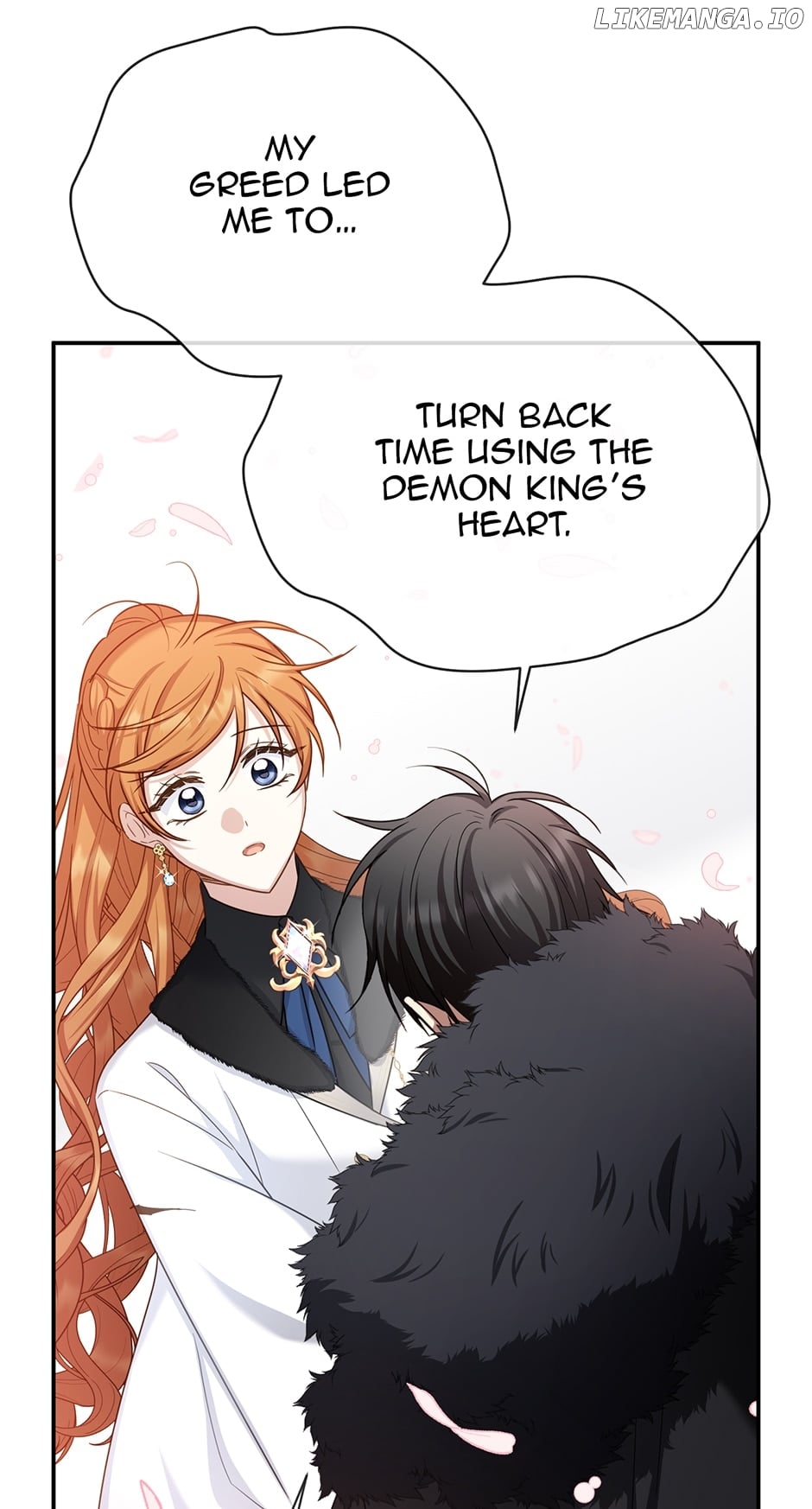 The Duchess with an Empty Soul Chapter 153 - page 64