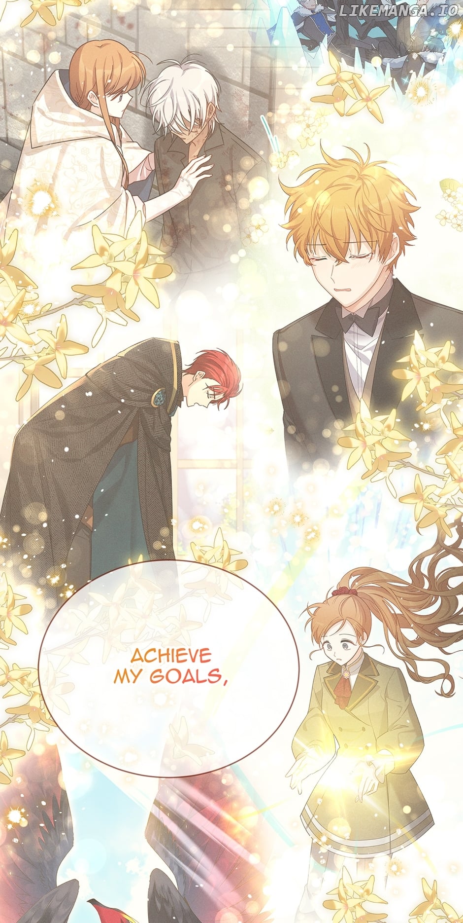 The Duchess with an Empty Soul Chapter 153 - page 70