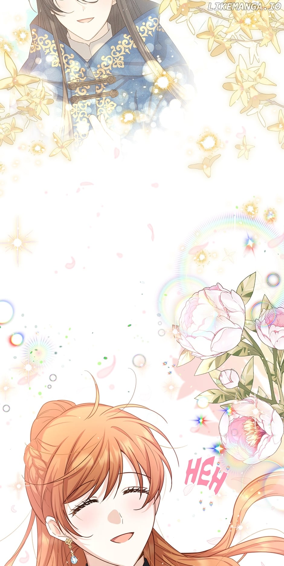The Duchess with an Empty Soul Chapter 153 - page 75