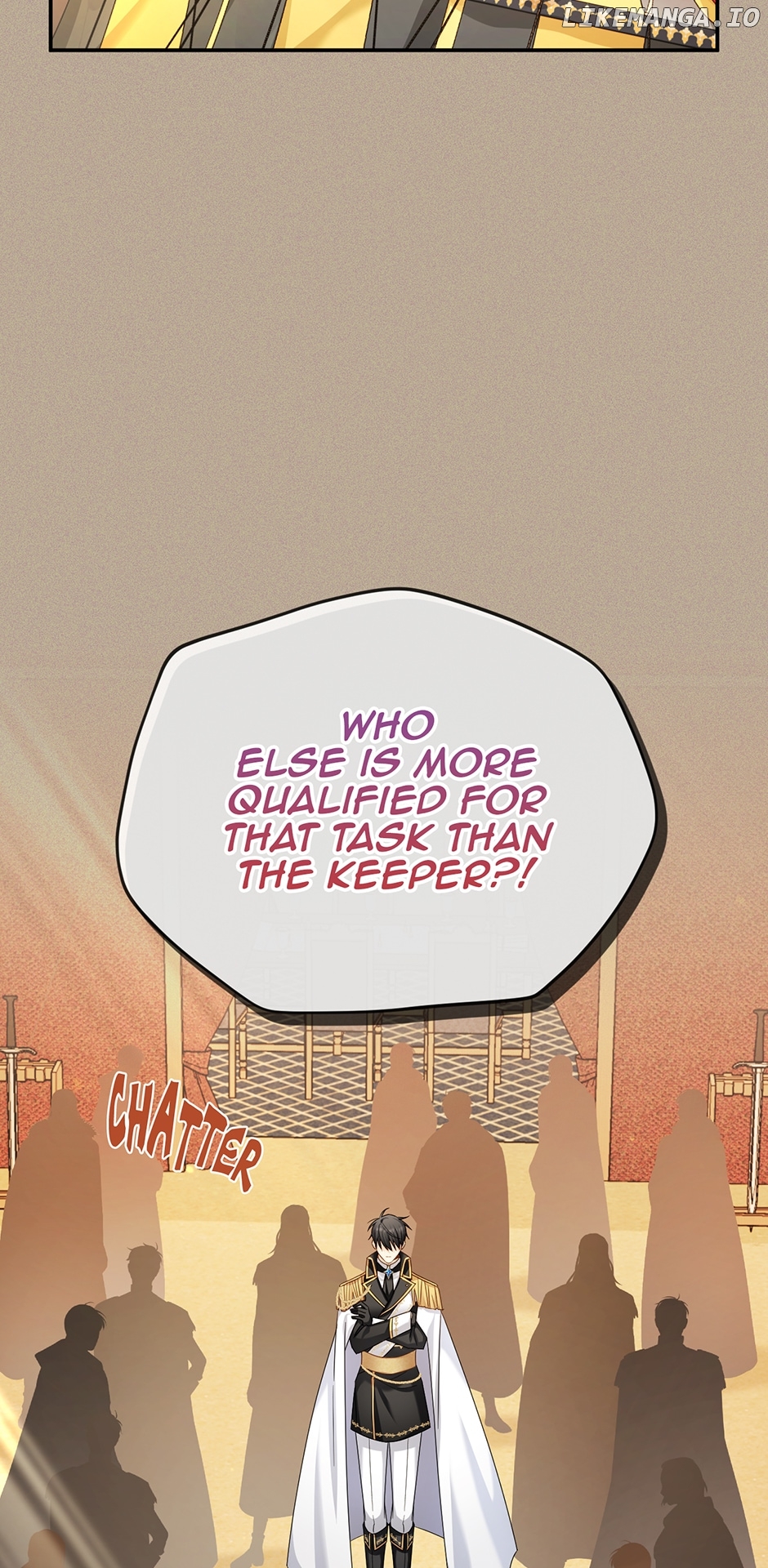 The Duchess with an Empty Soul Chapter 153 - page 86
