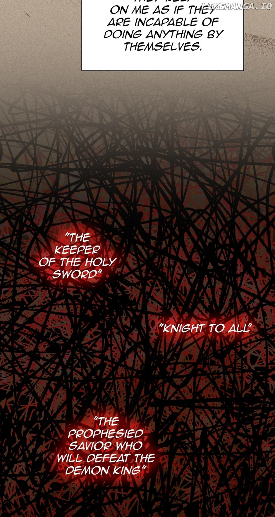The Duchess with an Empty Soul Chapter 153 - page 89