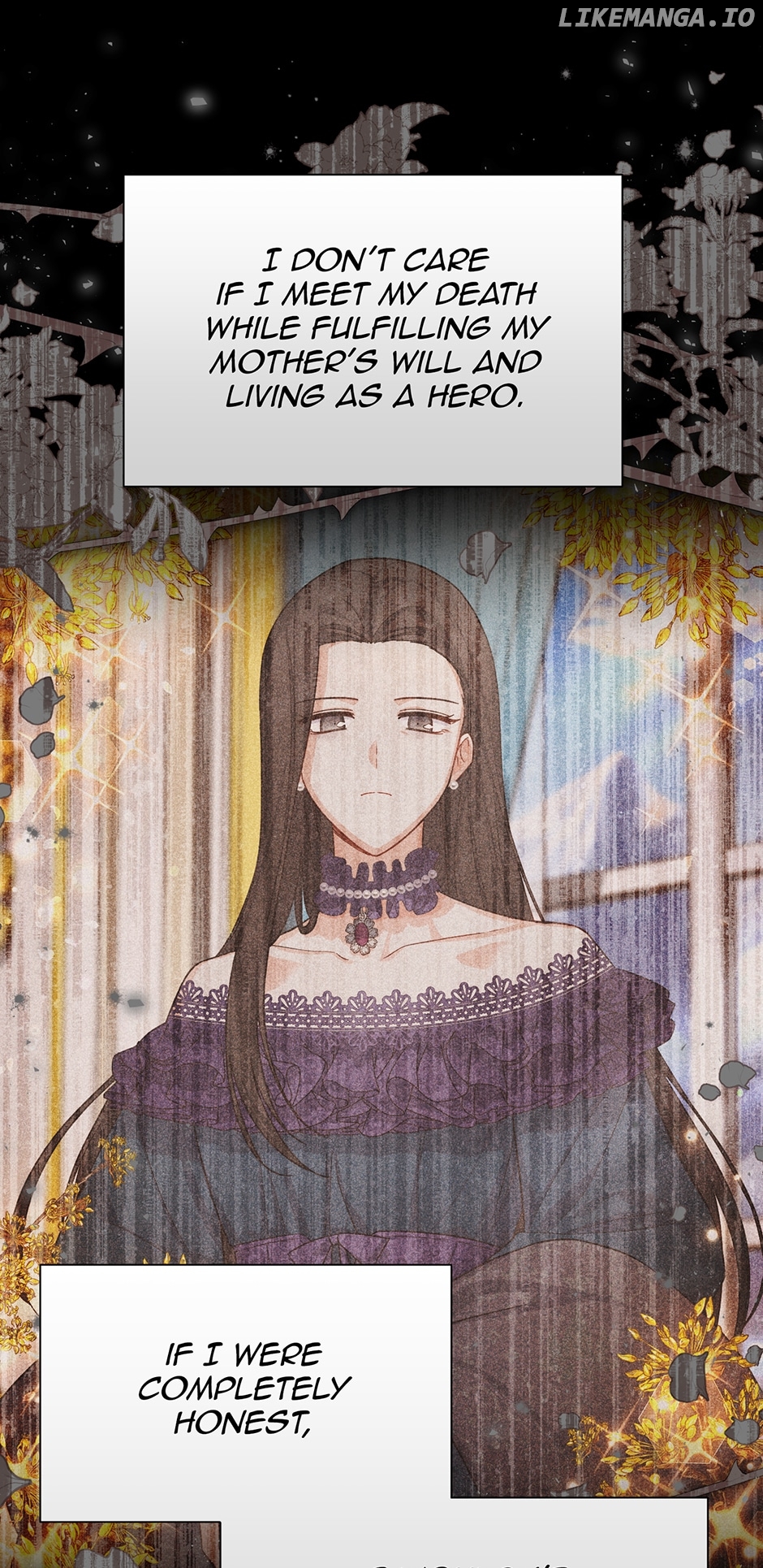 The Duchess with an Empty Soul Chapter 153 - page 92