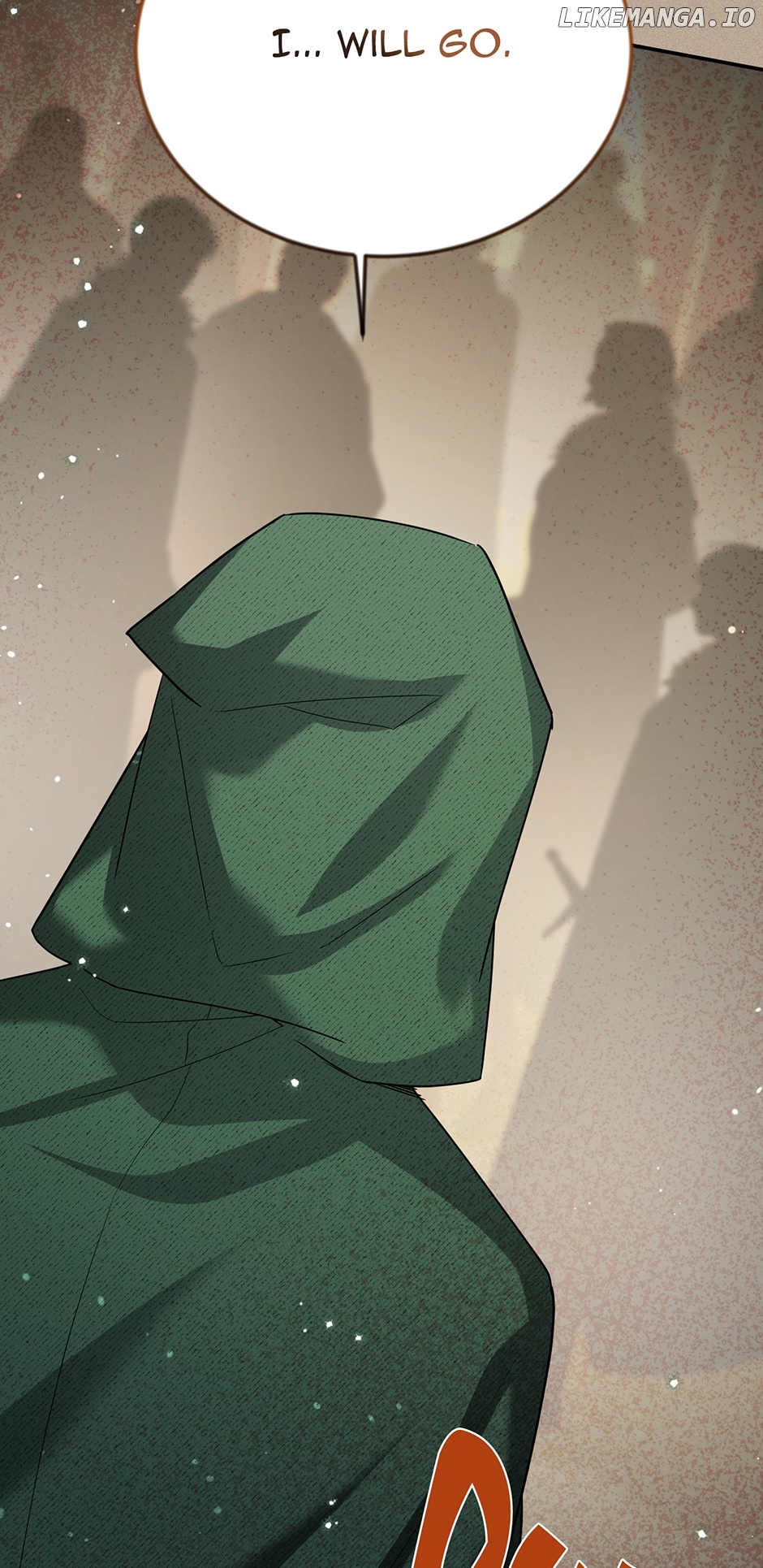 The Duchess with an Empty Soul Chapter 153 - page 95