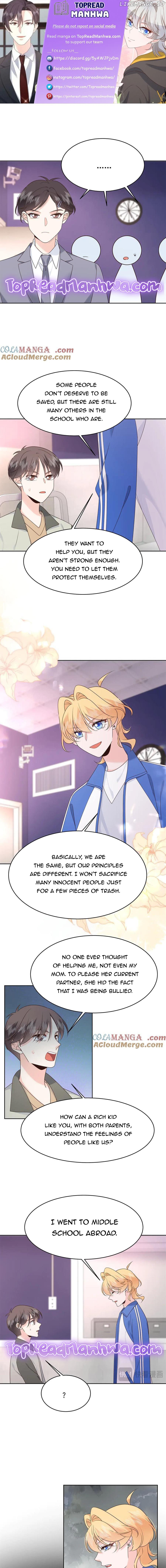 National School Prince Is A Girl Chapter 474 - page 1
