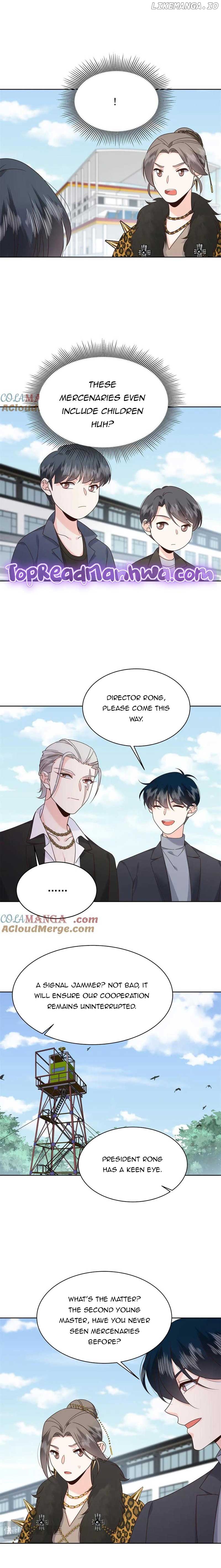 National School Prince Is A Girl Chapter 480 - page 3